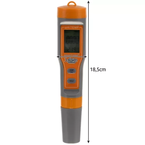 Bigstren 4 in 1 LED waterkwaliteitstester 23534