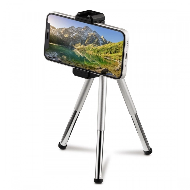 Mini statief Hama Fancy 2v1 voor smartphone en camera