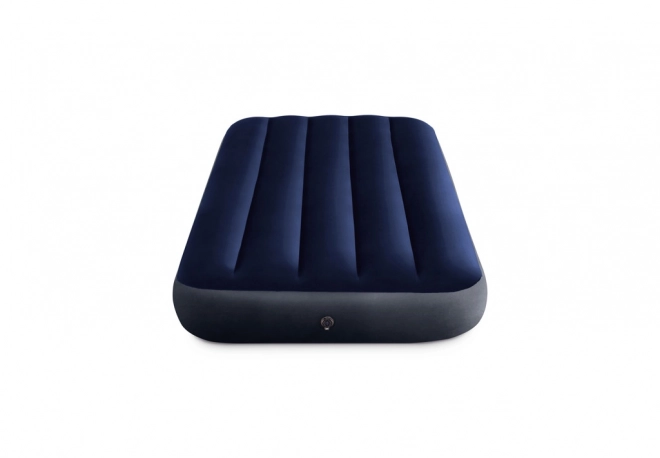 Opblaasbare matras 191x76 cm Velours INTEX