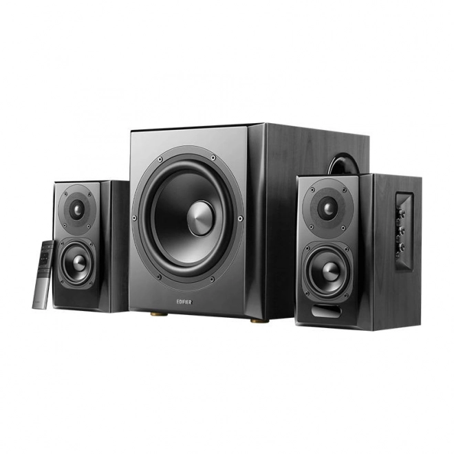 Edifier S351DB Speakerset, zwart