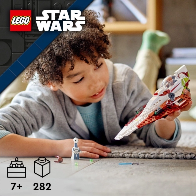 Bouwset LEGO Star Wars Obi-Wan Kenobi Jedi Starfighter
