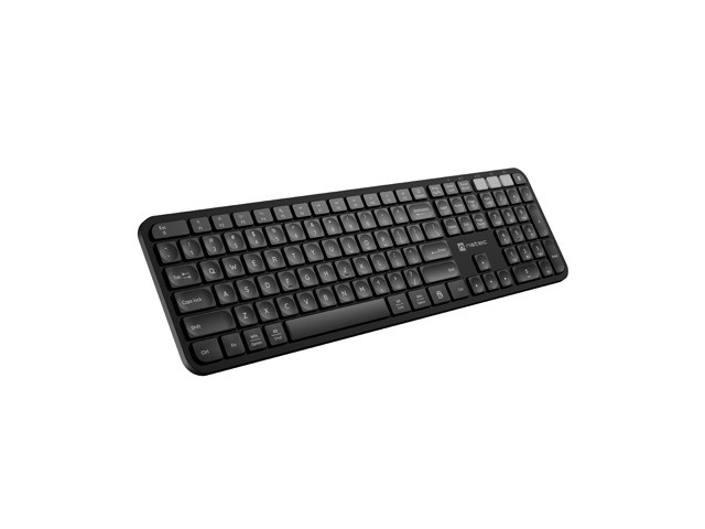 Draadloze set toetsenbord en muis Natec Octopus 2 Bluetooth + 2.4GHz