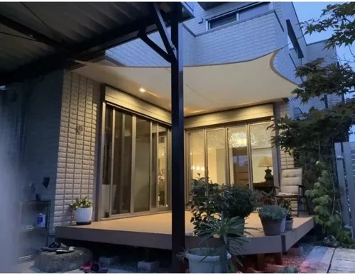 Effectieve zonwering en comfort buiten