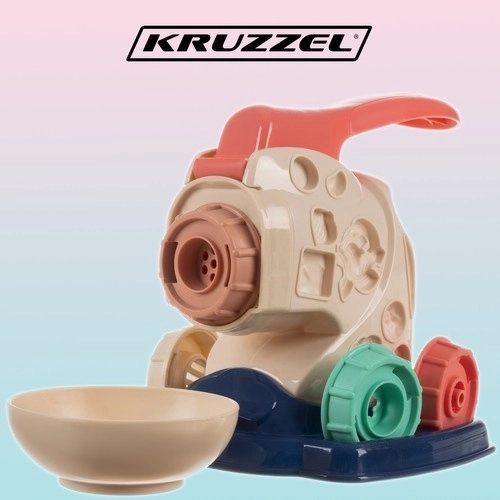 Plasticine Set Kruzzel 22526