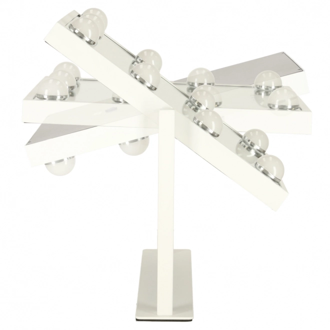 Cosmetische spiegel LED met verlichting Hollywood