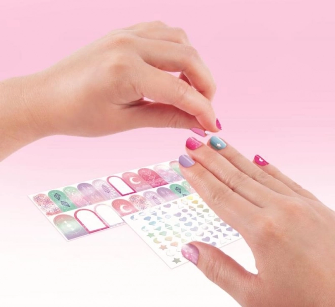 MAKE IT REAL nagelstudio – nagelset voor kinderen