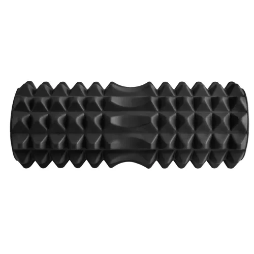 Yoga roller - massageroller (zwart) 23570