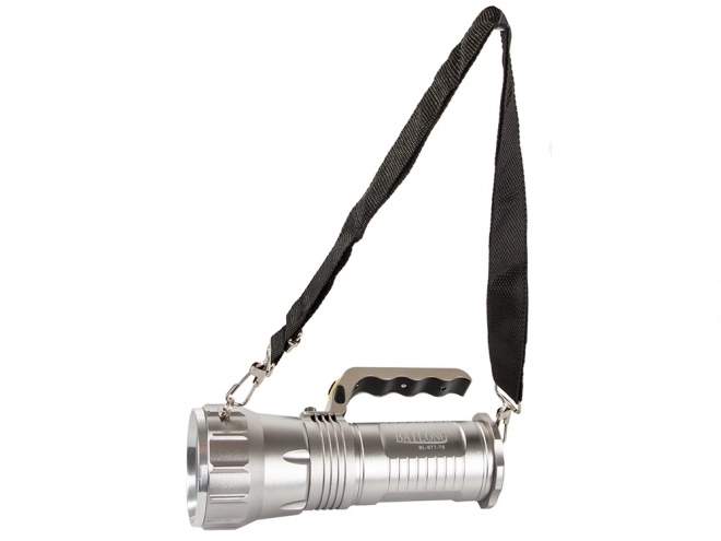 Militaire zaklamp met cree xm-l t6 van Bailong