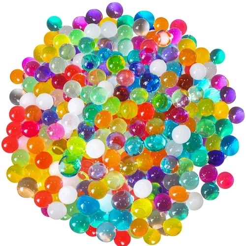 Irrigatie gelballen