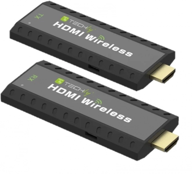 Draadloze HDMI Extender 1080p 60Hz, 5.8GHz Mini