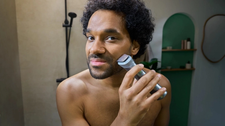 Slimme prestaties met BeardSense-technologie