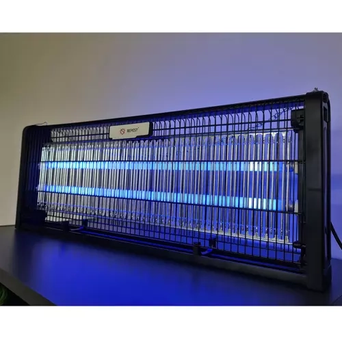 Elektrische insectendodende lamp Repest