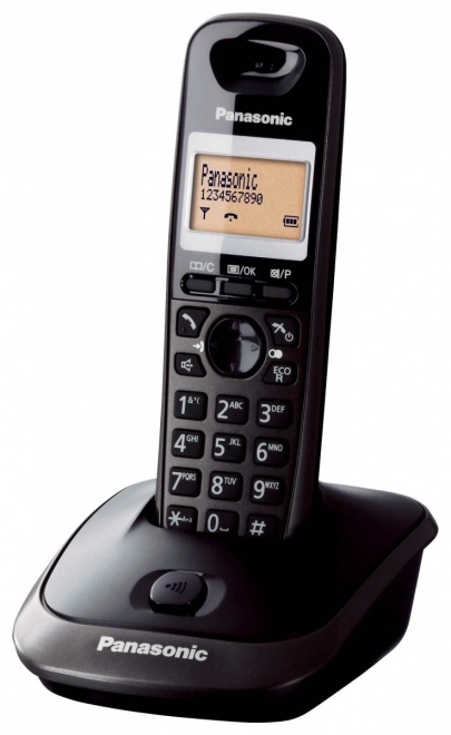 Draadloze telefoon Panasonic KX-TG2511