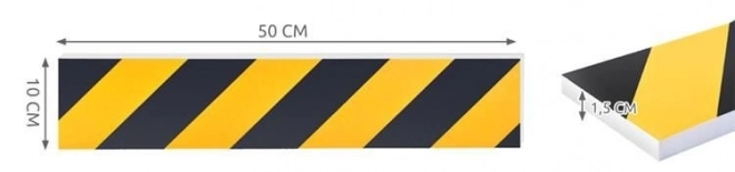Autodeurbeschermer 50x10x1,5cm