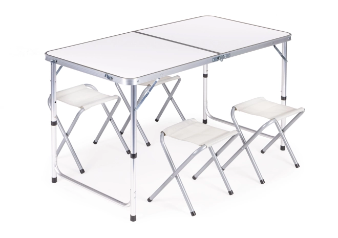 Complete set voor 4 personen