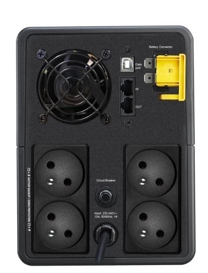 Noodstroomvoorziening APC Back-UPS 2200VA