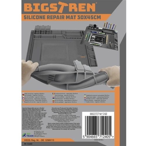 Servicemat - organizer 30x40cm Bigstren 22727