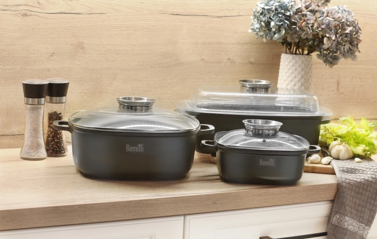 Set voor dagelijks koken