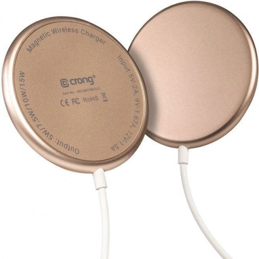 MagSafe-magnetische hechting