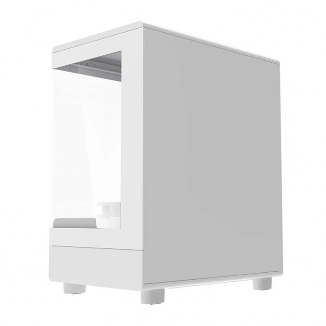 Computerkast Darkflash met aRGB ventilatoren wit