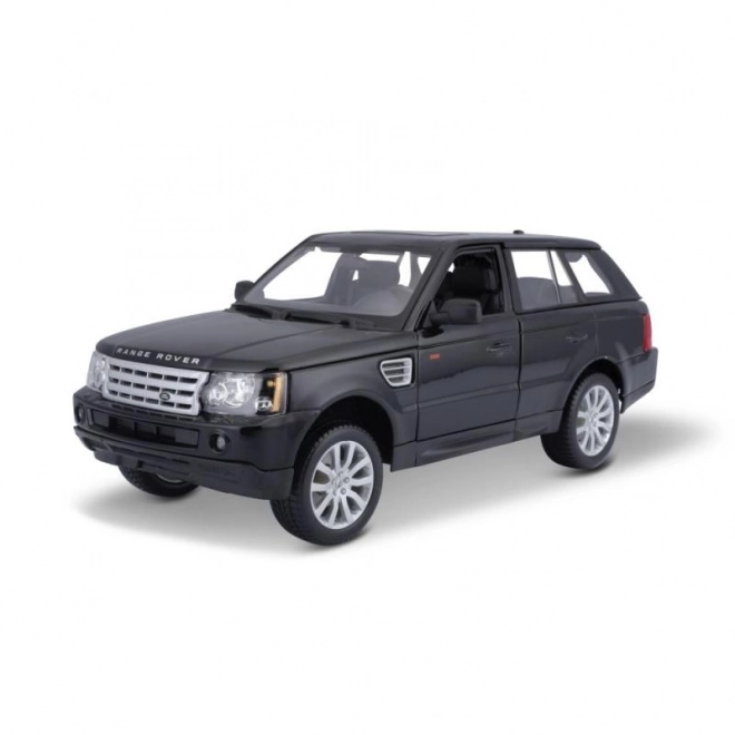 Model Range Rover Sport zwart