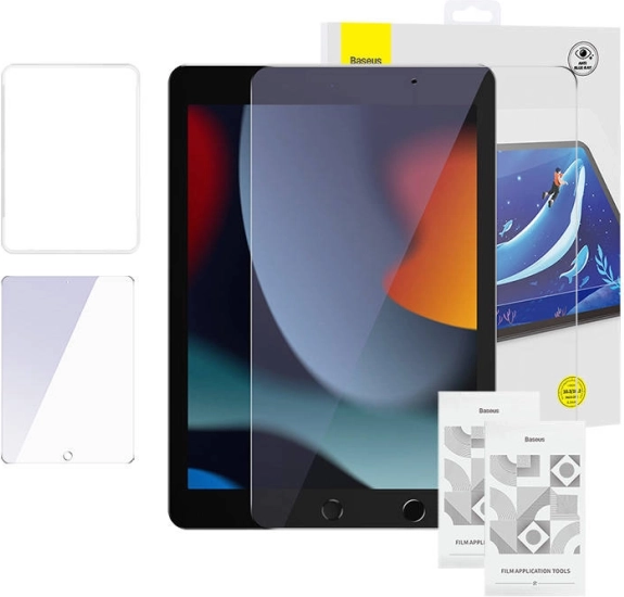 Beschermend gehard glas Baseus voor iPad Pro/Air3 10,5" / iPad 7/8/9 10,2"