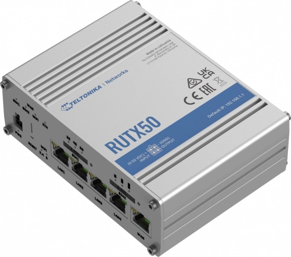 Hogesnelheids 5G-verbinding
