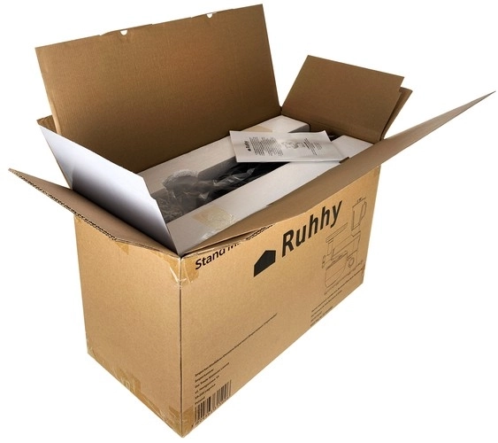 Ruhhy 16747 Keukenrobot met molen 6,2L 2200W