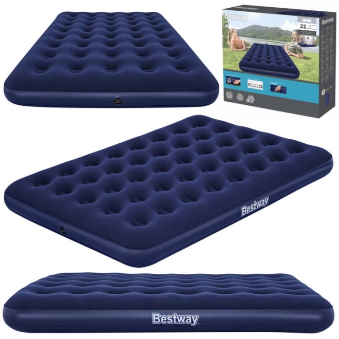 Opblaasbare matras voor twee personen Bestway