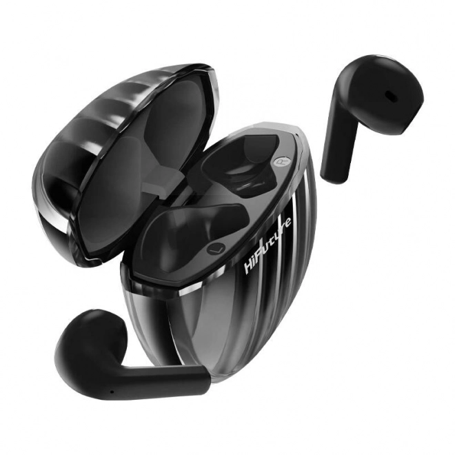 Draadloze oordopjes HiFuture FlyBuds 3 zwart