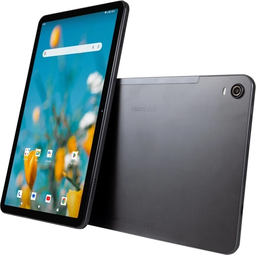 umax visionbook 11t lte pro 10,95" tablet 6 gb ram, 128 gb, gps en android 12