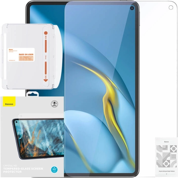 Gehard glas Baseus Crystal voor tablet HUAWEI MatePad / MatePad Pro – 10,8