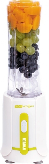 Blender Sport Mix & Fit groen