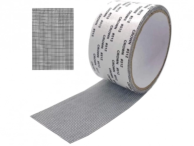 Tape voor het repareren van horren voor ramen