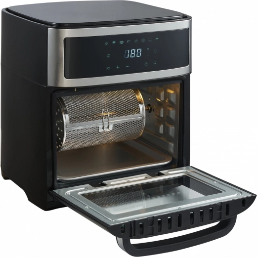 Grote capaciteit en accessoires