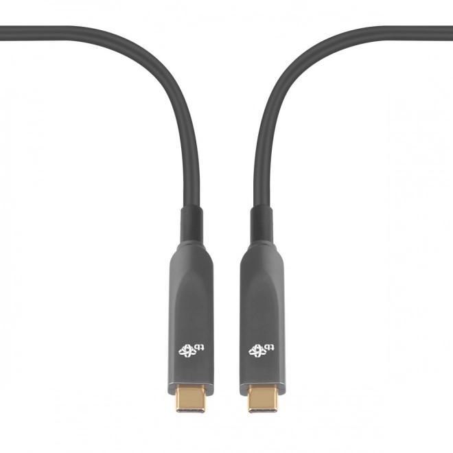 Optische kabel USB-C 4K hybride 5 m
