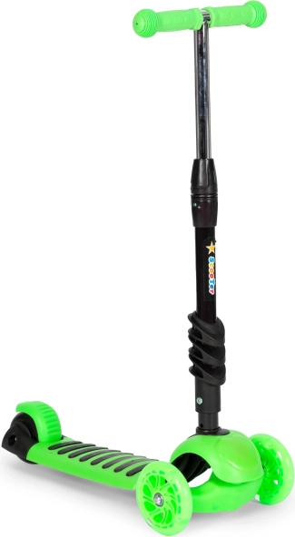 Duurzame en lichtgevende wielen