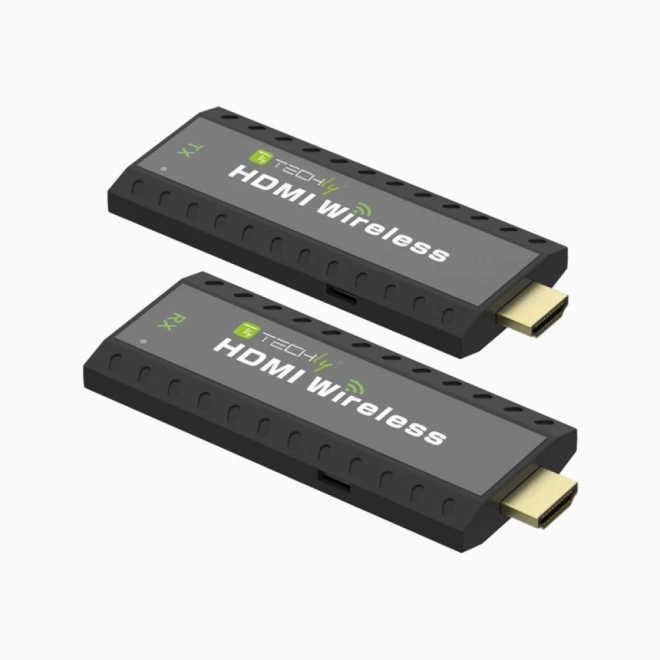 Draadloze HDMI Extender 1080p 60Hz, 5.8GHz Mini