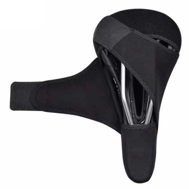 Gelzadelhoes voor fiets Rockbros