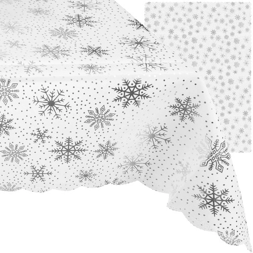 Kersttafelkleed 180x140cm Ruhhy 22790