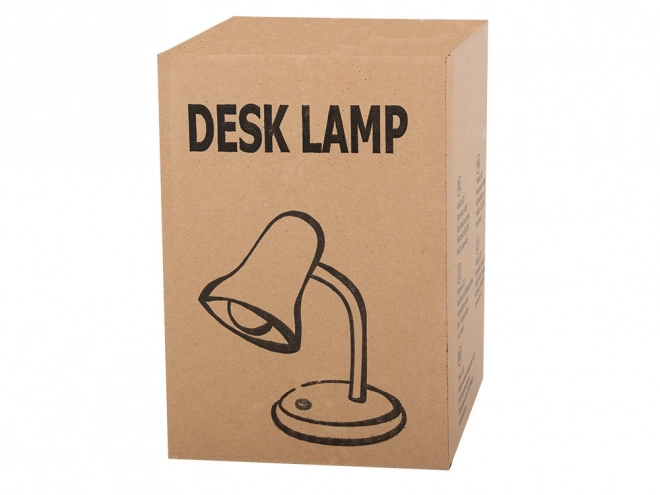 Verstelbare bureaulamp nachtkastje