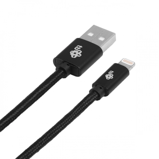 Lightning-USB kabel 1,5m zwart MFi