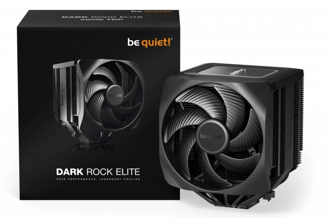 CPU-koeler Dark Rock Elite