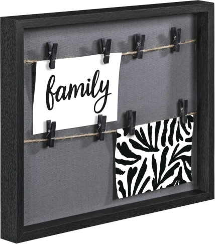 Zwarte lijst Galeria Muro 29,5x36,5
