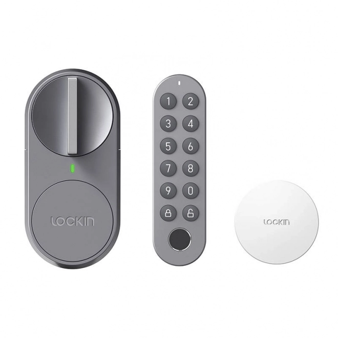 Slim slot met toetsenbord Lockin Smart Lock
