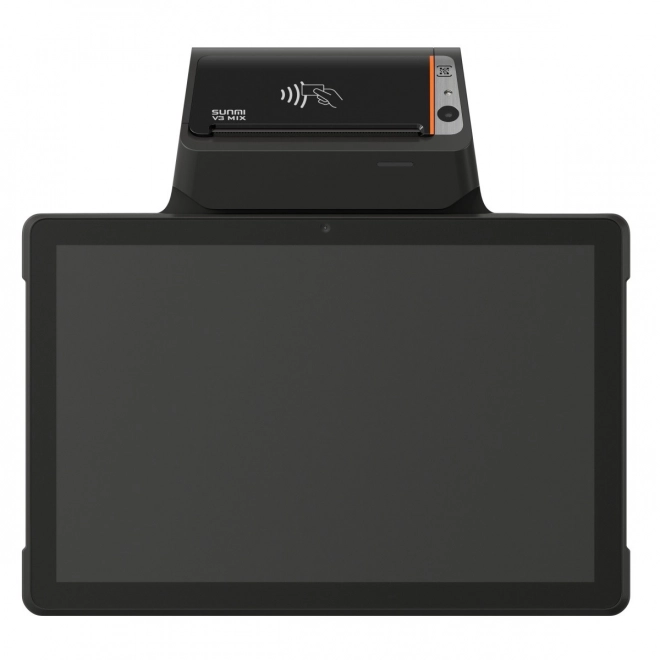 Mobiele terminal Sunmi V3 Mix, Android 13, 4/32GB, 2+0.3 MP camera, 4G, vingerafdruklezer, printer 80 mm