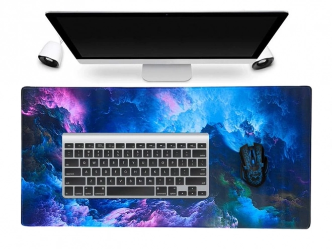 Muispad met RGB LED XXL