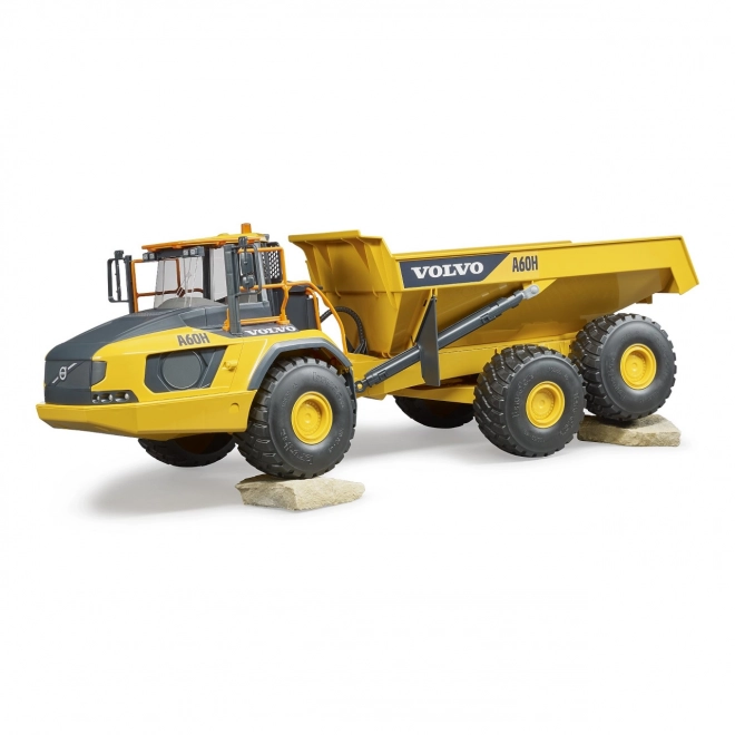 Scharnierdumptruck Volvo A60H Bruder