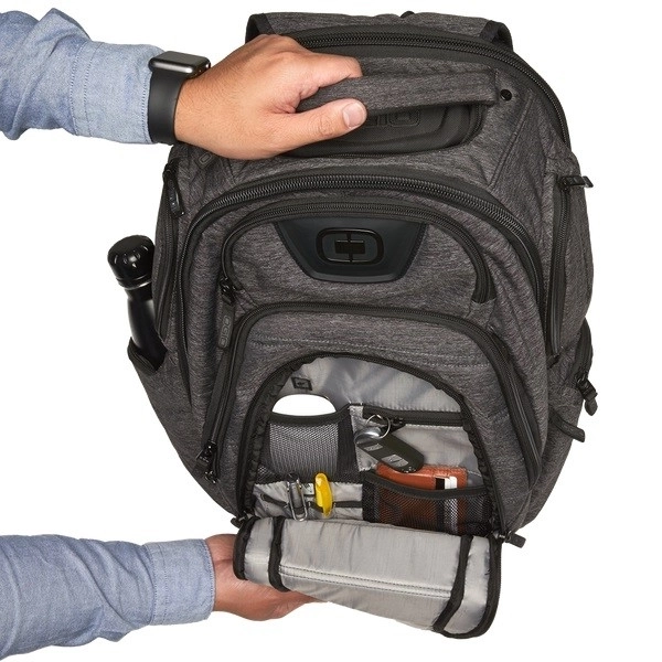 Rugzak OGIO Renegade RSS zwarte pindot