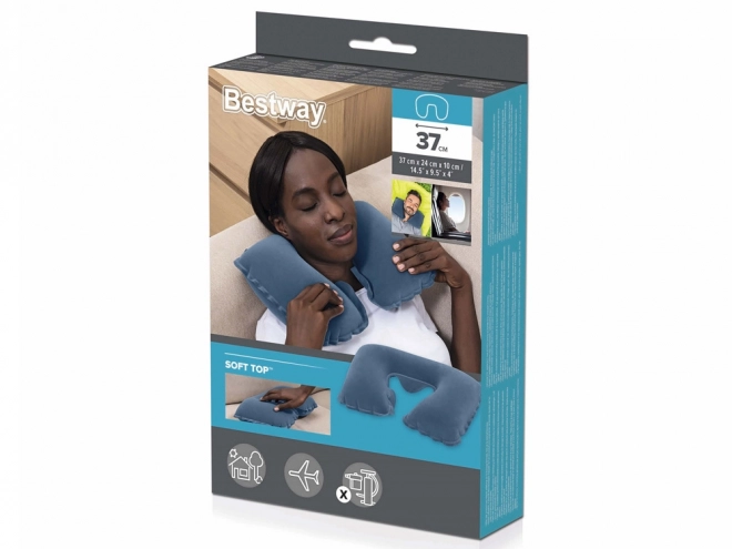 Opblaasbaar reiskussen Bestway